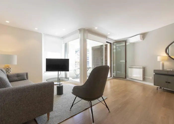 Lägenhet The Collection - Palace Ii *