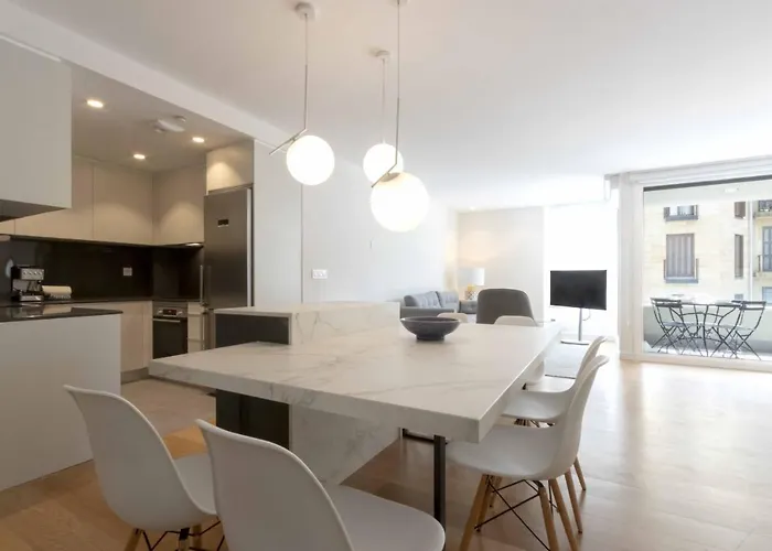 The Collection - Palace Ii Apartment San Sebastian